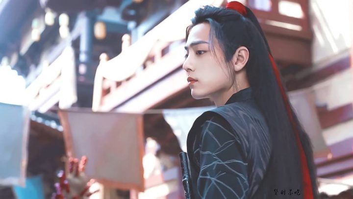 网评爆火古装剧男主颜值榜TOP9！《苍兰诀》王鹤棣、《陈情令》肖战没第一，冠军确实帅-16