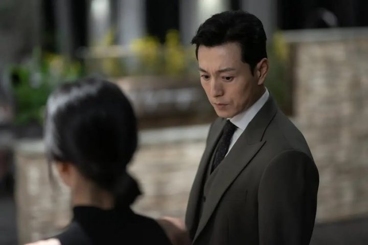 《黑暗荣耀2》戏外趣事！林智妍爸妈也入戏喊“涎镇啊”，李蓑罗想演“他”勾引宋慧乔-6