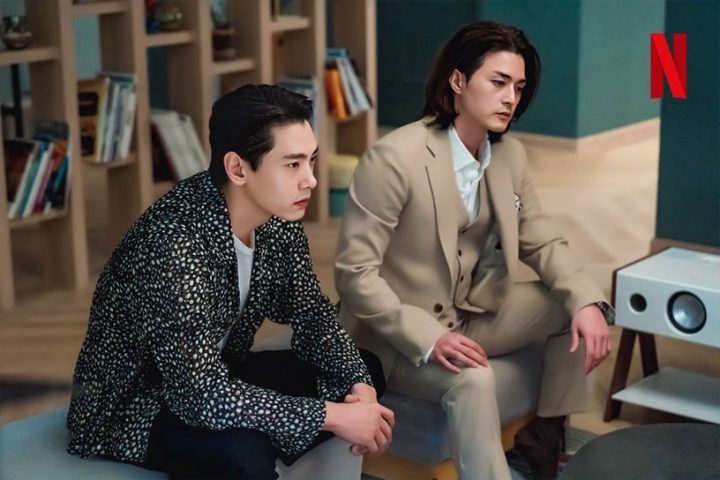 韩剧“全球网播量”TOP10！《离婚律师申晟瀚》第六，《黑暗荣耀2》3天破亿超狂-12