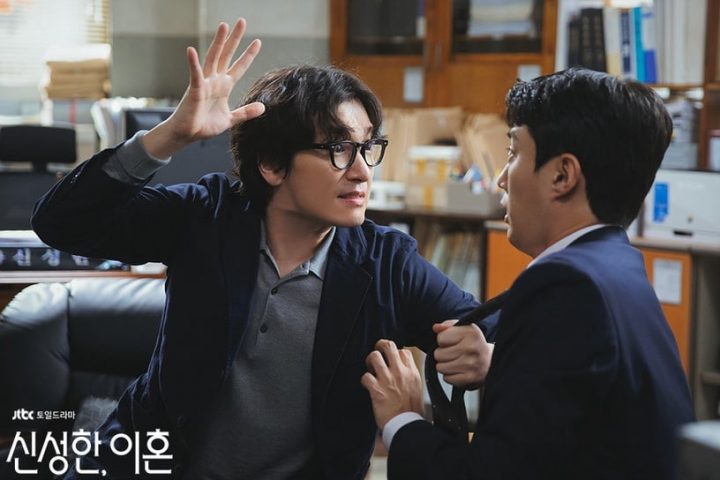 韩剧“全球网播量”TOP10！《离婚律师申晟瀚》第六，《黑暗荣耀2》3天破亿超狂-9