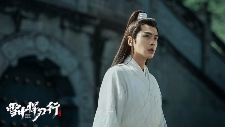 10位演员爆火“拉高后续国产剧热度”！王鹤棣带火《浮图缘》，《狼殿下》找肖战真赚翻了-16