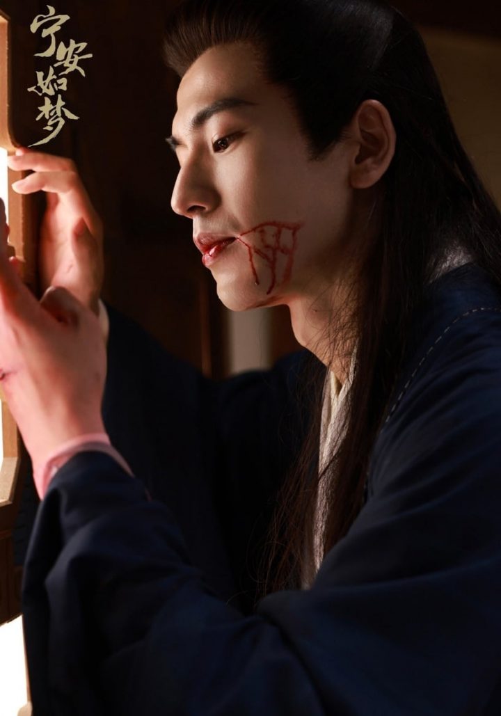 10位演员爆火“拉高后续国产剧热度”！王鹤棣带火《浮图缘》，《狼殿下》找肖战真赚翻了-20