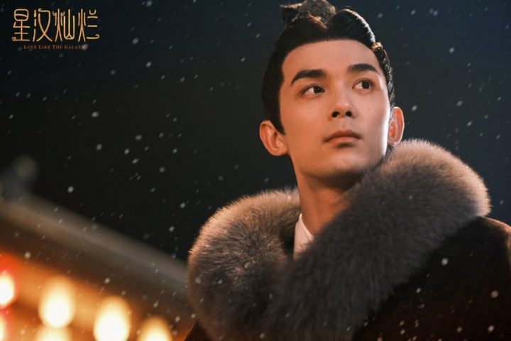 10位演员爆火“拉高后续国产剧热度”！王鹤棣带火《浮图缘》，《狼殿下》找肖战真赚翻了-22