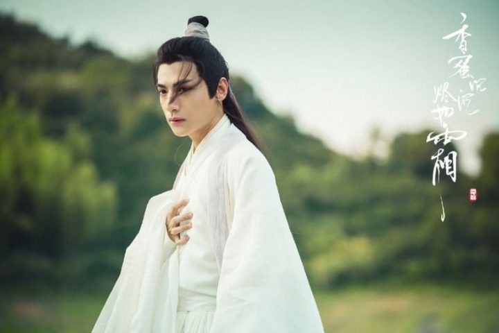 10位演员爆火“拉高后续国产剧热度”！王鹤棣带火《浮图缘》，《狼殿下》找肖战真赚翻了-25