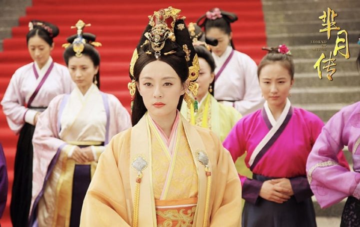 10位演员爆火“拉高后续国产剧热度”！王鹤棣带火《浮图缘》，《狼殿下》找肖战真赚翻了-29