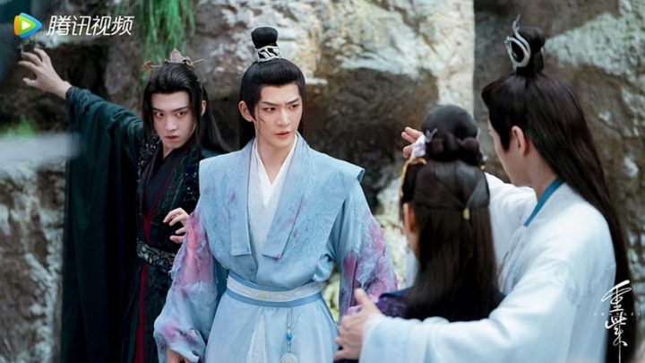 2023第一季热门国产剧TOP10！《星落凝成糖》第五，谭松韵《向风而行》第二，冠军是真火-6