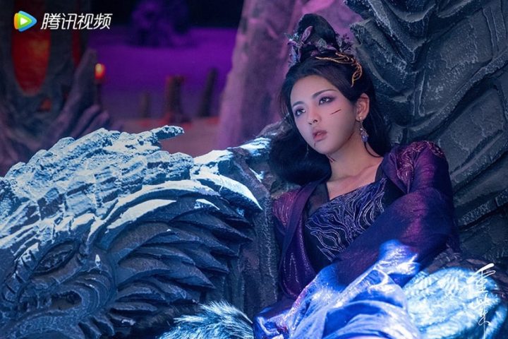 2023第一季热门国产剧TOP10！《星落凝成糖》第五，谭松韵《向风而行》第二，冠军是真火-4