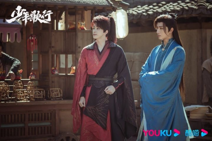 2023第一季热门国产剧TOP10！《星落凝成糖》第五，谭松韵《向风而行》第二，冠军是真火-7