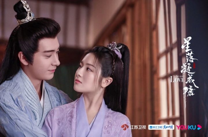 2023第一季热门国产剧TOP10！《星落凝成糖》第五，谭松韵《向风而行》第二，冠军是真火-16