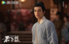 国产剧男星原声台词比率榜TOP10！许凯仅14%原音，肖战54%第九，吴磊第八，白敬亭90%第三缩略图