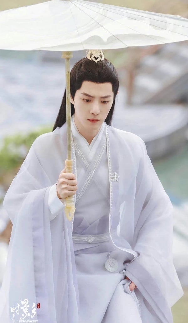 国产剧男星原声台词比率榜TOP10！许凯仅14%原音，肖战54%第九，吴磊第八，白敬亭90%第三-4