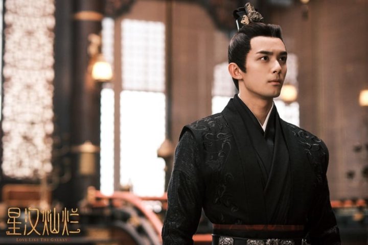 国产剧男星原声台词比率榜TOP10！许凯仅14%原音，肖战54%第九，吴磊第八，白敬亭90%第三-5