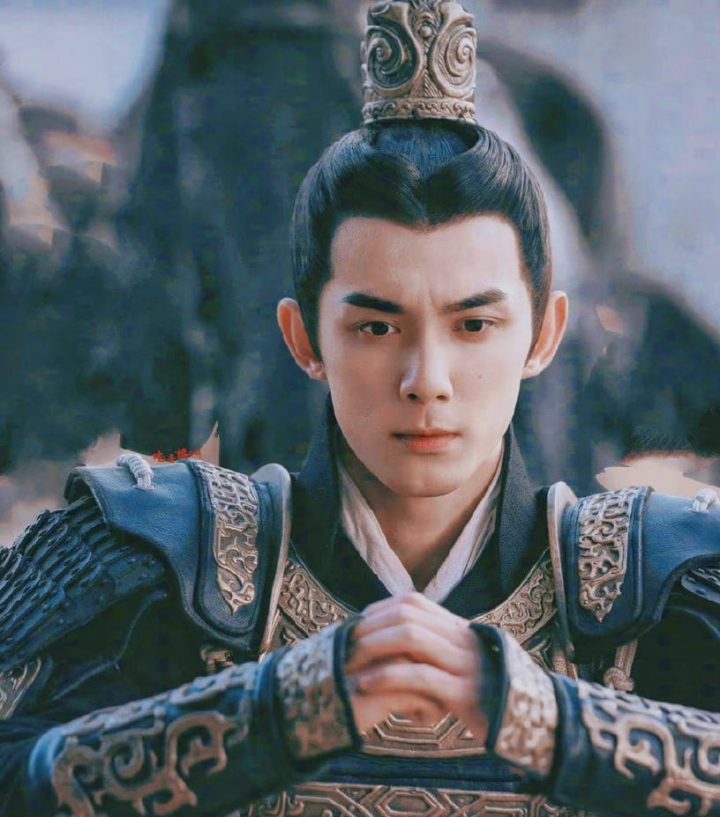 国产剧男星原声台词比率榜TOP10！许凯仅14%原音，肖战54%第九，吴磊第八，白敬亭90%第三-6