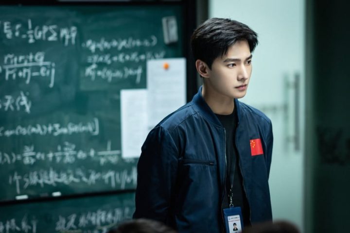 国产剧男星原声台词比率榜TOP10！许凯仅14%原音，肖战54%第九，吴磊第八，白敬亭90%第三-7