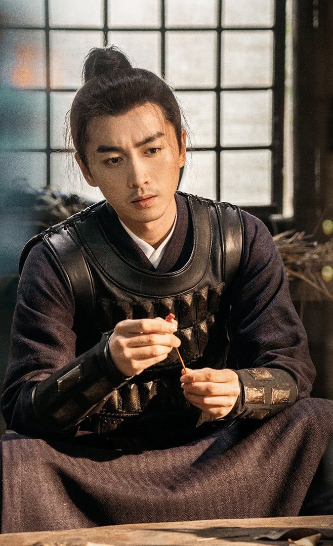 国产剧男星原声台词比率榜TOP10！许凯仅14%原音，肖战54%第九，吴磊第八，白敬亭90%第三-11