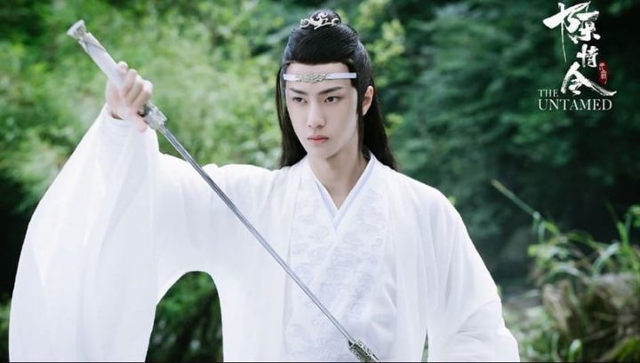 国产剧男星原声台词比率榜TOP10！许凯仅14%原音，肖战54%第九，吴磊第八，白敬亭90%第三-9