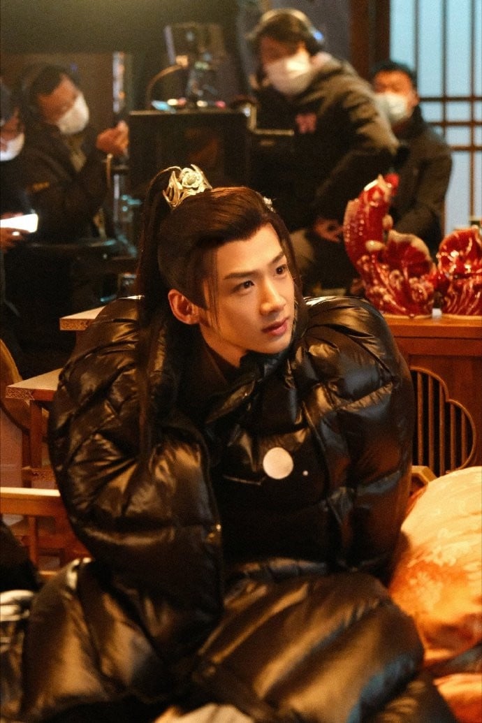 国产剧男星原声台词比率榜TOP10！许凯仅14%原音，肖战54%第九，吴磊第八，白敬亭90%第三-17