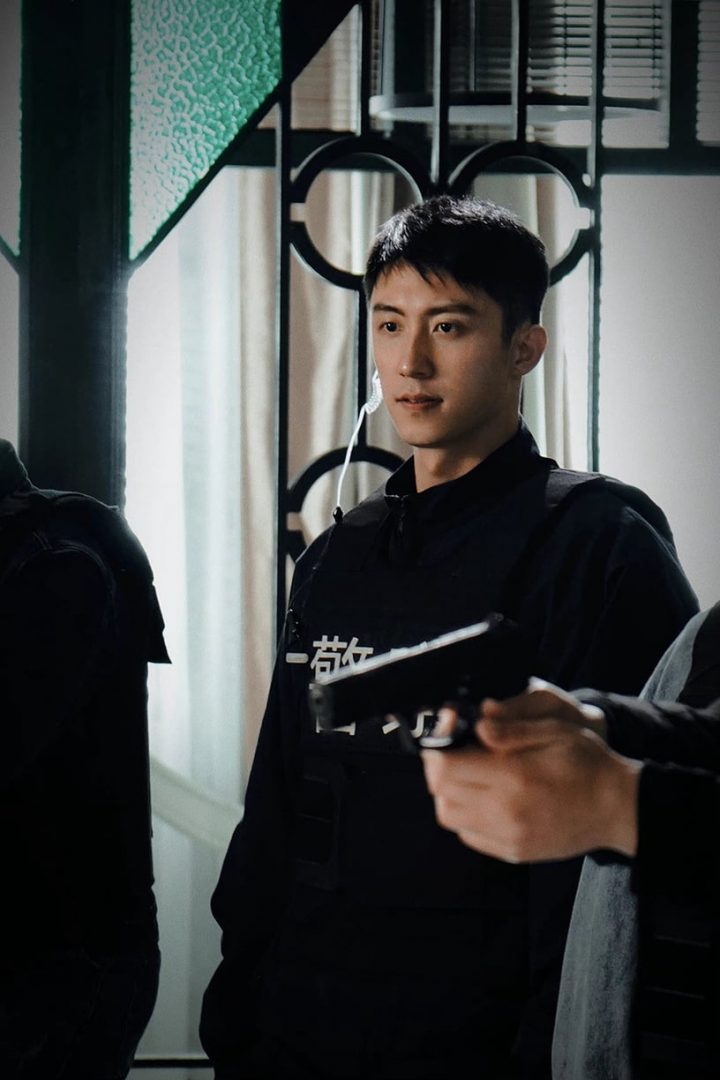国产剧男星原声台词比率榜TOP10！许凯仅14%原音，肖战54%第九，吴磊第八，白敬亭90%第三-20