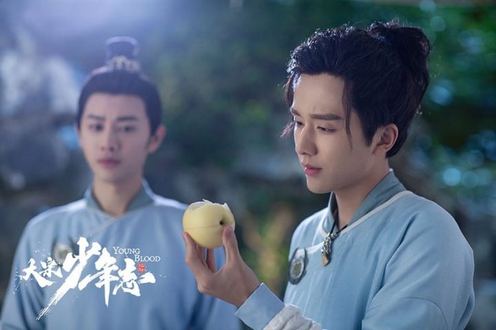 国产剧男星原声台词比率榜TOP10！许凯仅14%原音，肖战54%第九，吴磊第八，白敬亭90%第三-23