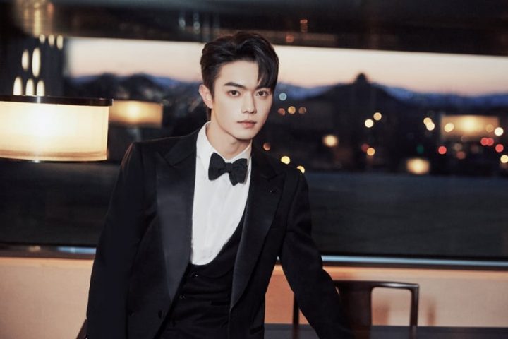 国产剧男星原声台词比率榜TOP10！许凯仅14%原音，肖战54%第九，吴磊第八，白敬亭90%第三-28