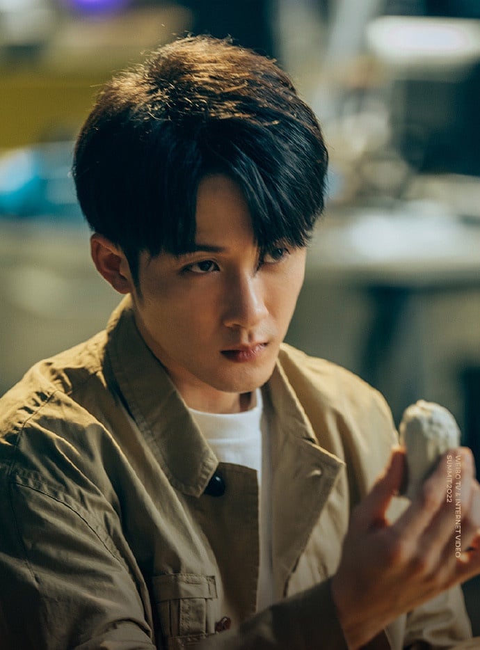 国产剧男星原声台词比率榜TOP10！许凯仅14%原音，肖战54%第九，吴磊第八，白敬亭90%第三-16