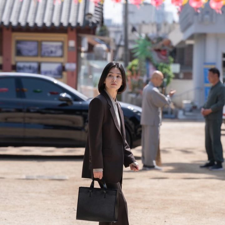 韩剧女神“收视成绩”PK！全智贤1部剧收视破20，孔晓振3部，孙艺珍3部，宋慧乔足足7部-3