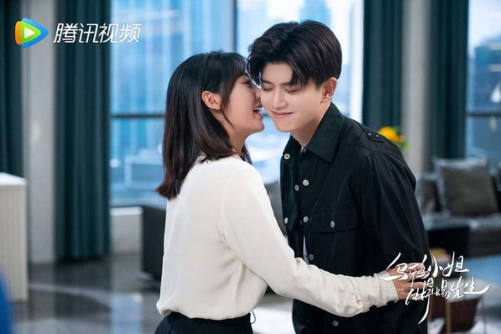 10对“演技好却零CP感”的国产剧CP！《归路》谭松韵&井柏然没火花，陈星旭&李兰迪像同事-13