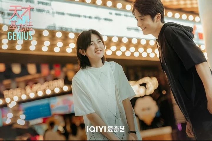 10对“演技好却零CP感”的国产剧CP！《归路》谭松韵&井柏然没火花，陈星旭&李兰迪像同事-17