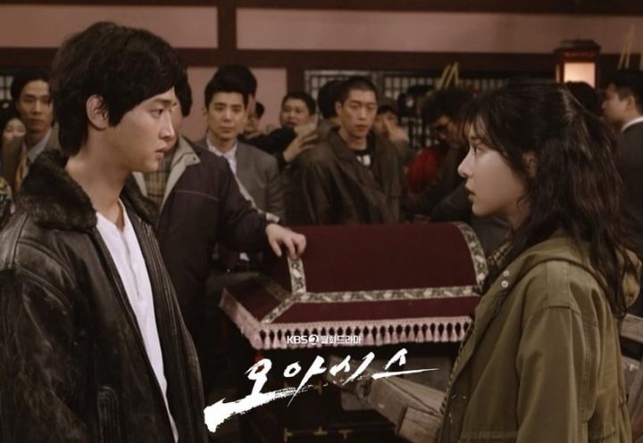 3月开播韩剧评价：《离婚律师》收视升，《潘朵拉》没《上流战争》狗血、评价两极！-7