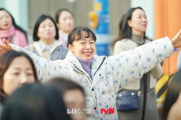 韩剧演员“新闻关键词”排行！全度妍打败李升基登第三，宋慧乔、宋仲基同争冠军-6