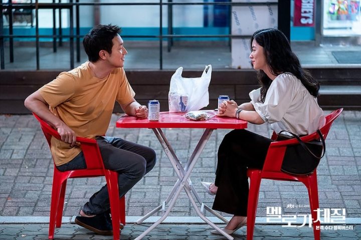 网议“相同画风”超配的韩剧CP！崔宇植&金多美夫妻脸，朴炯植&朴宝英最甜，这对意外搭-13