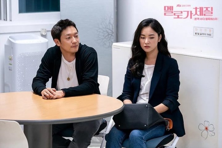 网议“相同画风”超配的韩剧CP！崔宇植&金多美夫妻脸，朴炯植&朴宝英最甜，这对意外搭-15