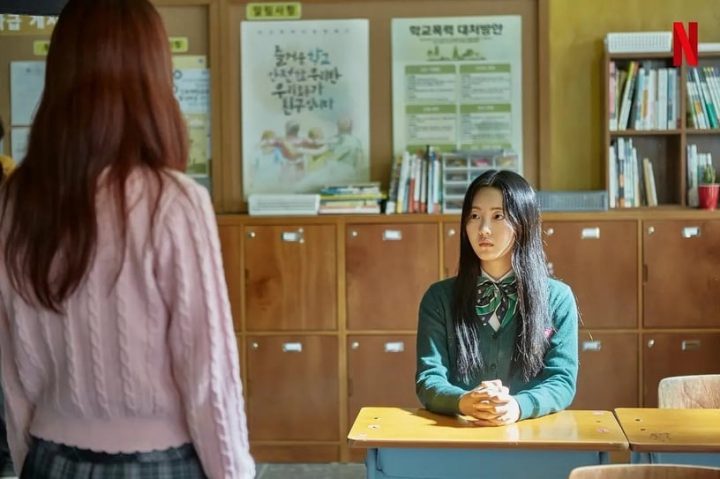 Netflix原创韩剧“历年网播量”TOP10！《纸钞屋》没前5，《黑暗荣耀》第3，冠军难超越-35