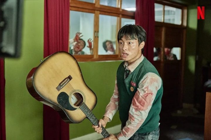 Netflix原创韩剧“历年网播量”TOP10！《纸钞屋》没前5，《黑暗荣耀》第3，冠军难超越-32