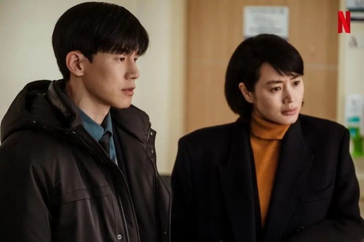 Netflix原创韩剧“历年网播量”TOP10！《纸钞屋》没前5，《黑暗荣耀》第3，冠军难超越-10