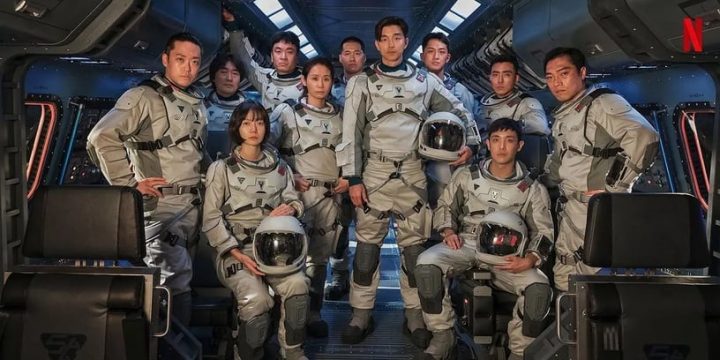 Netflix原创韩剧“历年网播量”TOP10！《纸钞屋》没前5，《黑暗荣耀》第3，冠军难超越-5