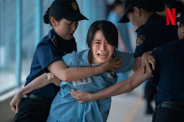 Netflix原创韩剧“历年网播量”TOP10！《纸钞屋》没前5，《黑暗荣耀》第3，冠军难超越-29