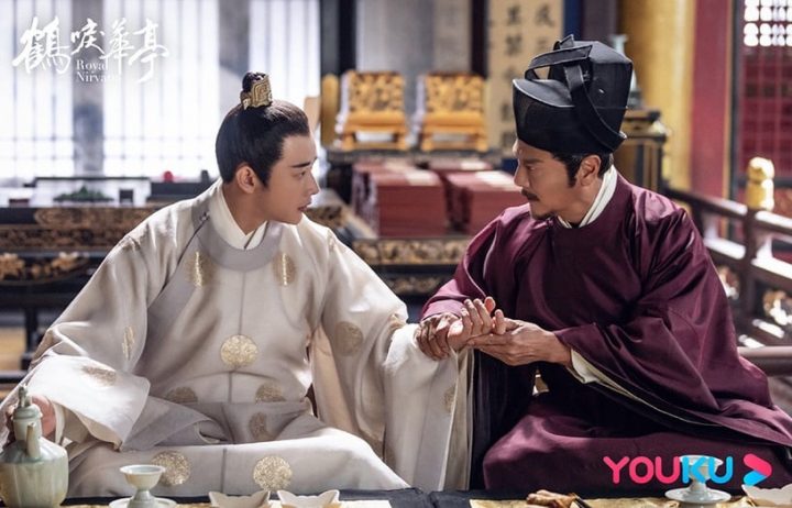 优酷“重刷率最高”经典国产剧TOP10！《山河令》第十，杨洋《微微一笑》重刷率太惊人-10
