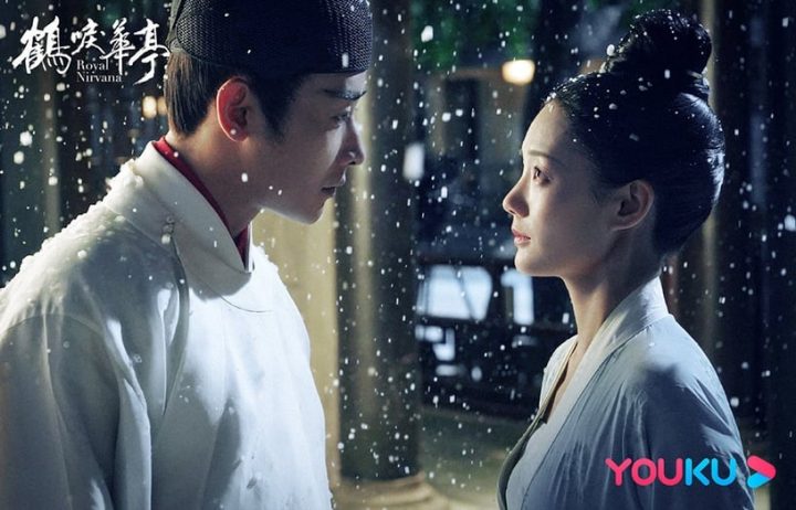 优酷“重刷率最高”经典国产剧TOP10！《山河令》第十，杨洋《微微一笑》重刷率太惊人-11