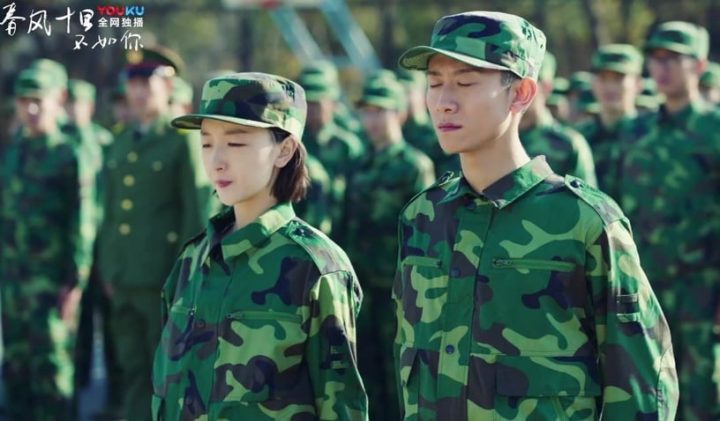 优酷“重刷率最高”经典国产剧TOP10！《山河令》第十，杨洋《微微一笑》重刷率太惊人-15