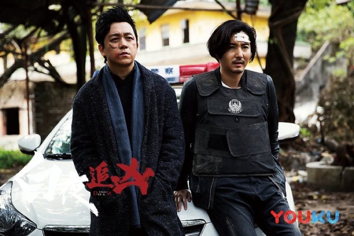 优酷“重刷率最高”经典国产剧TOP10！《山河令》第十，杨洋《微微一笑》重刷率太惊人-22