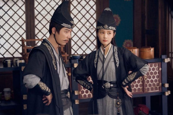 2023古装剧9位“造型绝美”女主！彭小苒没《东宫》美，孟子义明艳，刘诗诗是真古人吧-6