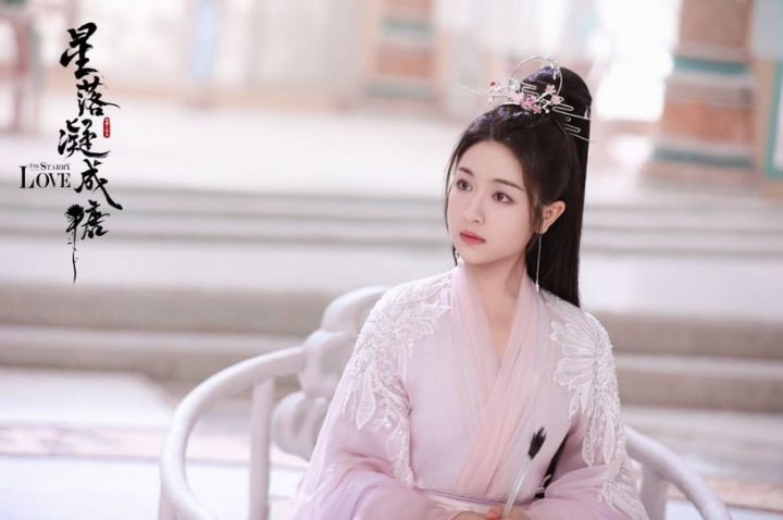 2023古装剧9位“造型绝美”女主！彭小苒没《东宫》美，孟子义明艳，刘诗诗是真古人吧-13