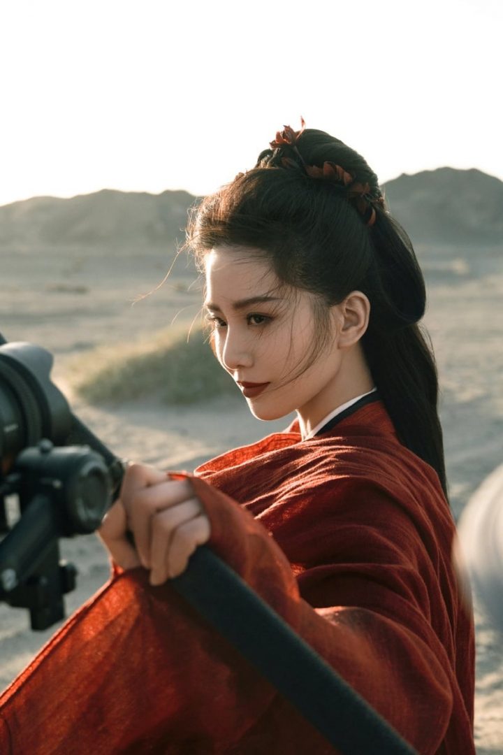2023古装剧9位“造型绝美”女主！彭小苒没《东宫》美，孟子义明艳，刘诗诗是真古人吧-25