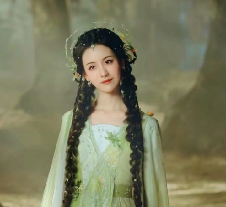 2023古装剧9位“造型绝美”女主！彭小苒没《东宫》美，孟子义明艳，刘诗诗是真古人吧-31