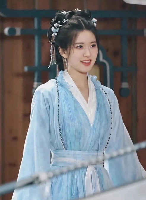 2023古装剧9位“造型绝美”女主！彭小苒没《东宫》美，孟子义明艳，刘诗诗是真古人吧-32