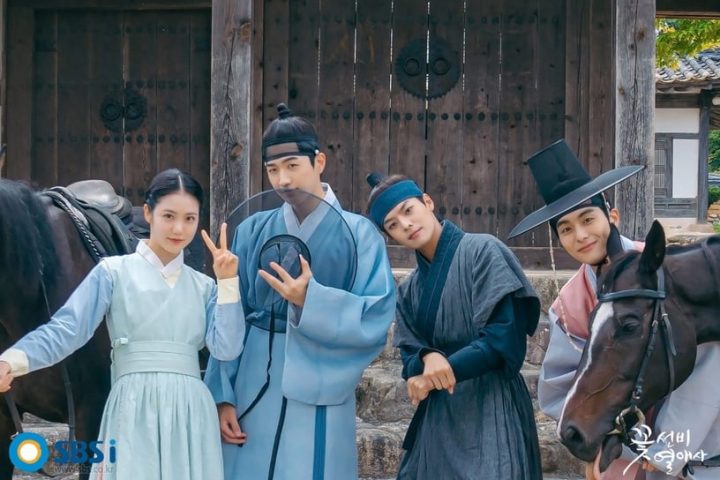 近期“热度最高”韩剧TOP8！《离婚律师申晟瀚》第4，《模范出租车2》只输《黑暗荣耀》-7