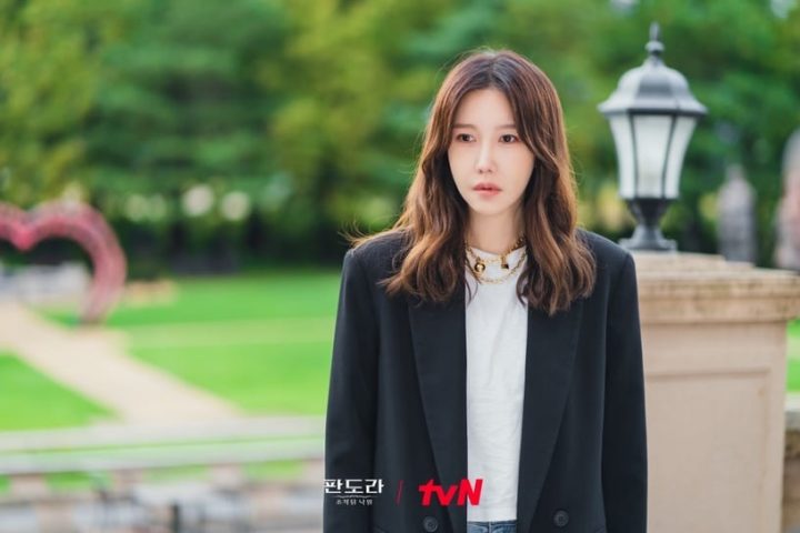 近期“热度最高”韩剧TOP8！《离婚律师申晟瀚》第4，《模范出租车2》只输《黑暗荣耀》-8