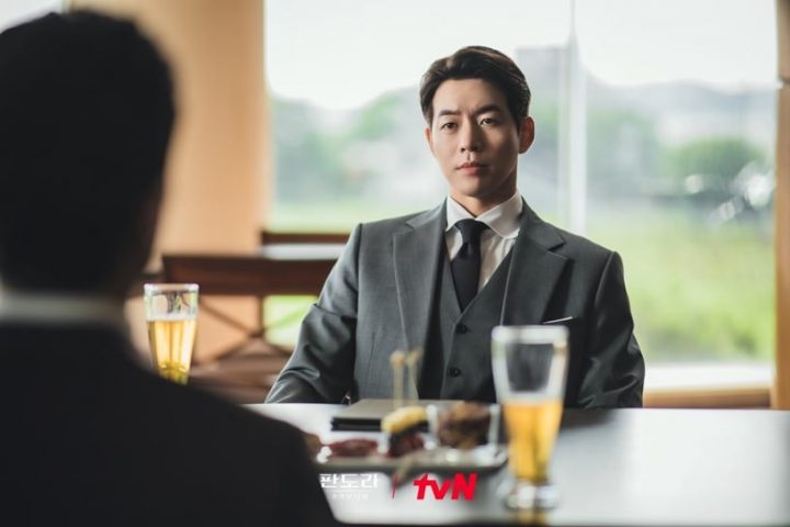 近期“热度最高”韩剧TOP8！《离婚律师申晟瀚》第4，《模范出租车2》只输《黑暗荣耀》-9