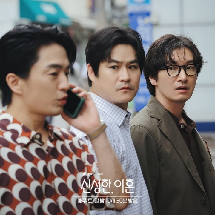 近期“热度最高”韩剧TOP8！《离婚律师申晟瀚》第4，《模范出租车2》只输《黑暗荣耀》-11